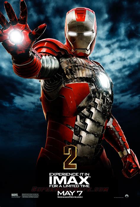 new Iron Man 2
